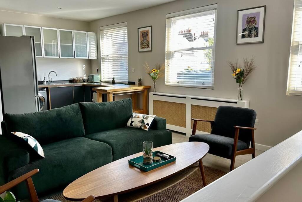 Sienna'S 2 - Bedroom Apartment, London, N1. Exterior foto