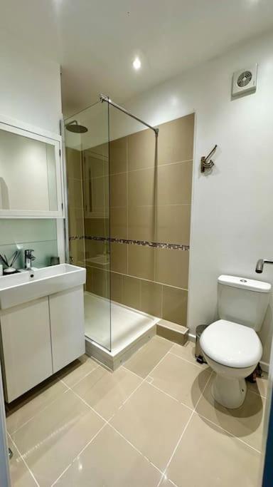 Sienna'S 2 - Bedroom Apartment, London, N1. Exterior foto