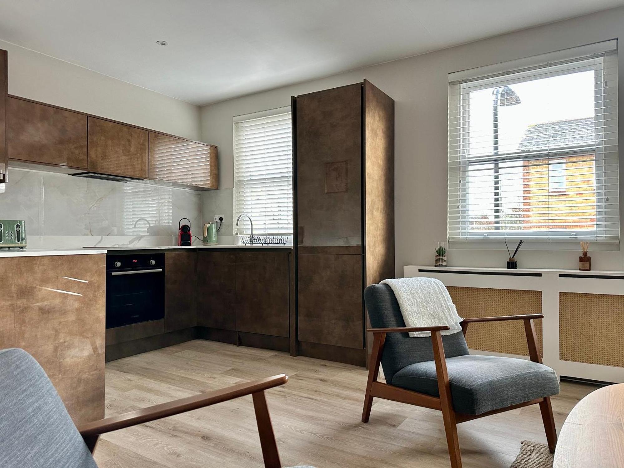 Sienna'S 2 - Bedroom Apartment, London, N1. Exterior foto