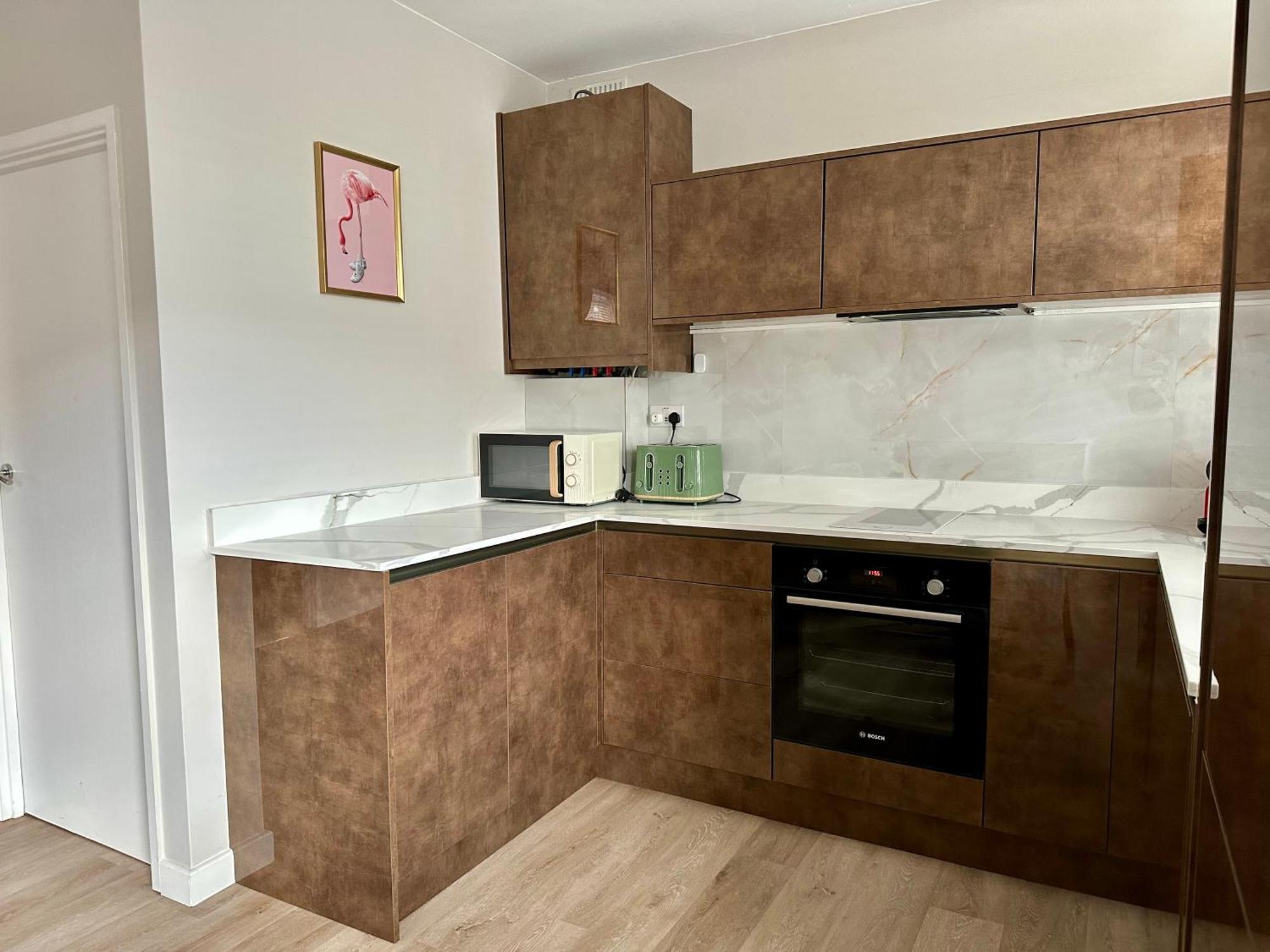 Sienna'S 2 - Bedroom Apartment, London, N1. Exterior foto