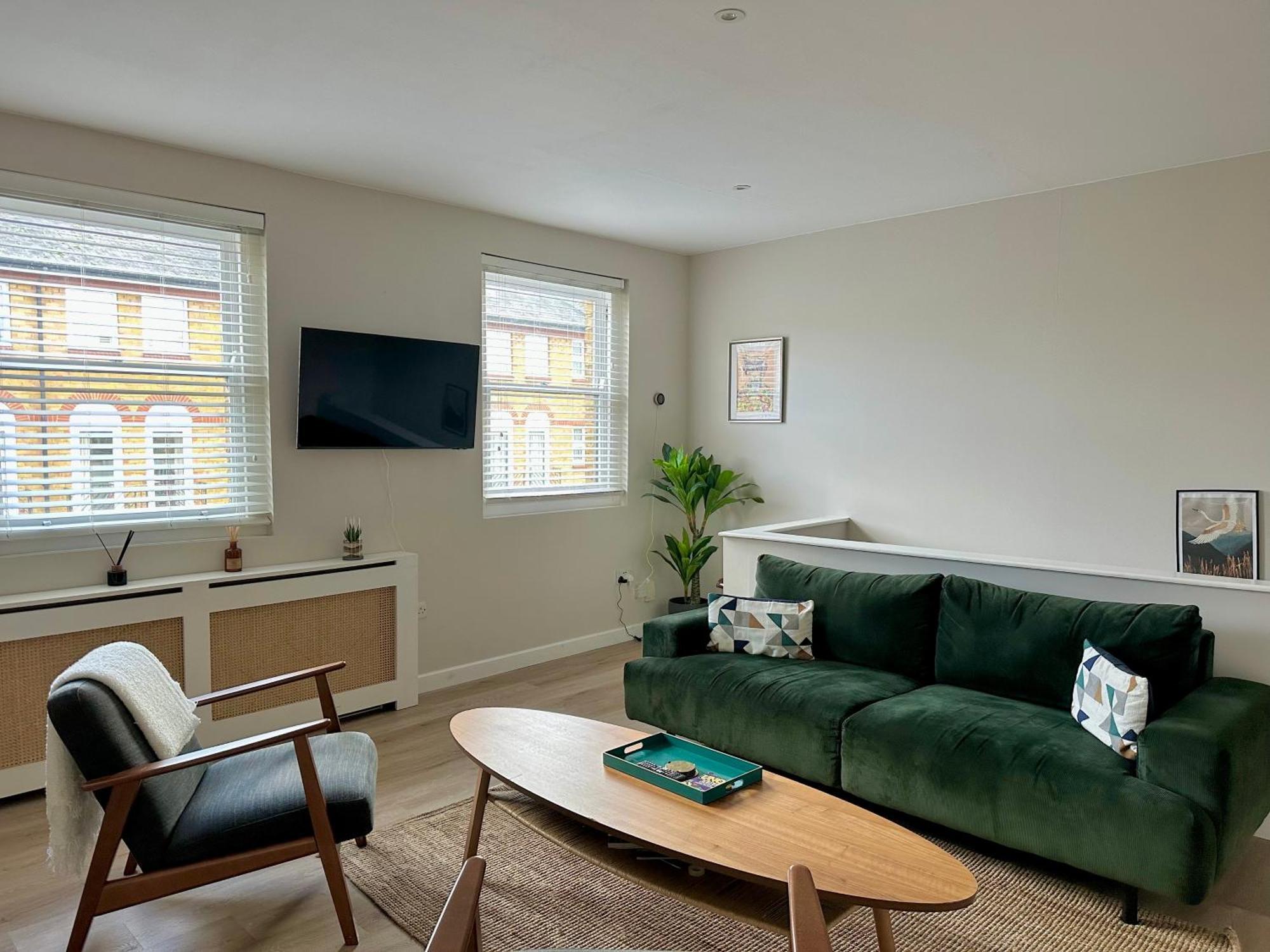 Sienna'S 2 - Bedroom Apartment, London, N1. Exterior foto