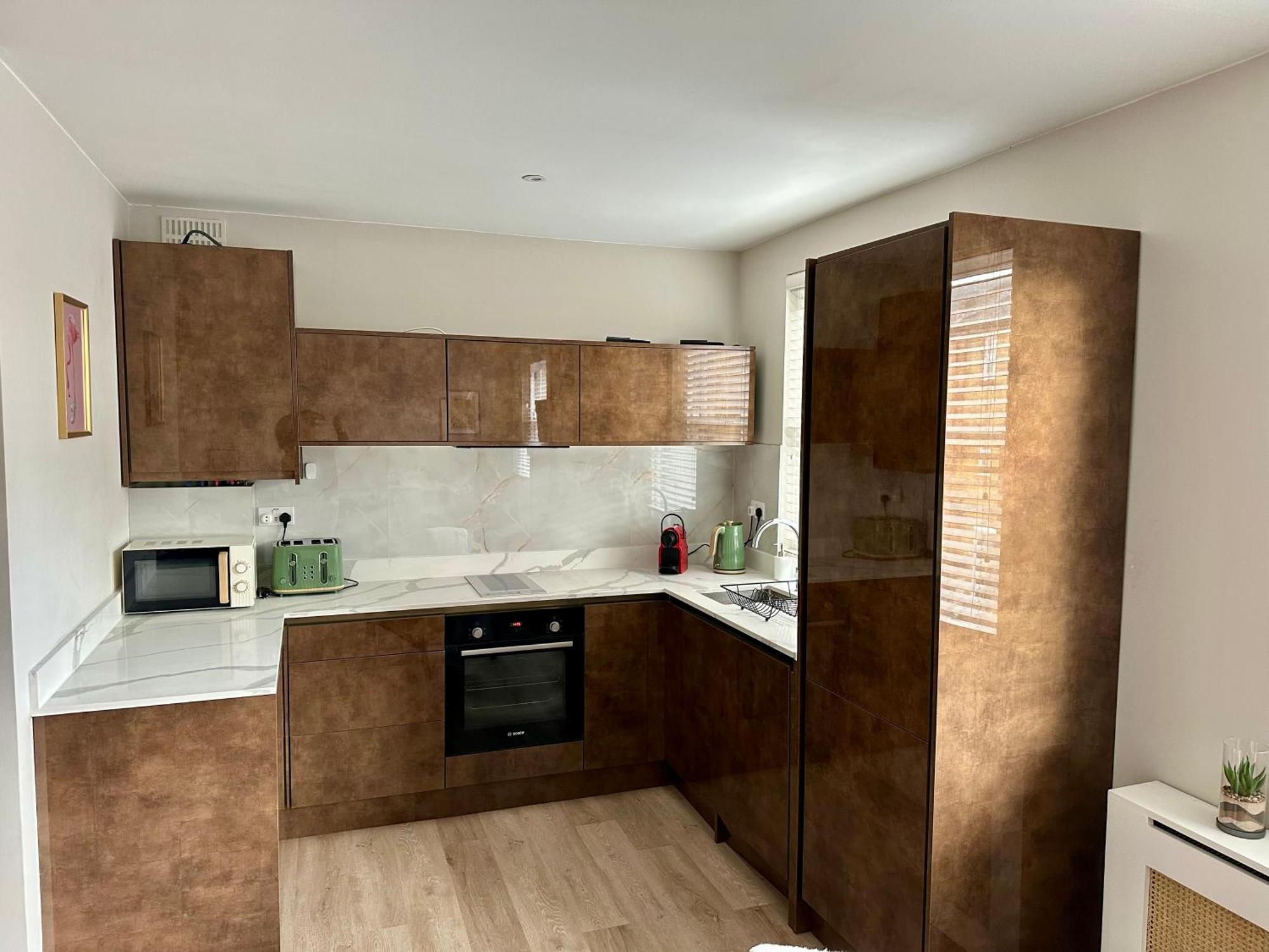 Sienna'S 2 - Bedroom Apartment, London, N1. Exterior foto